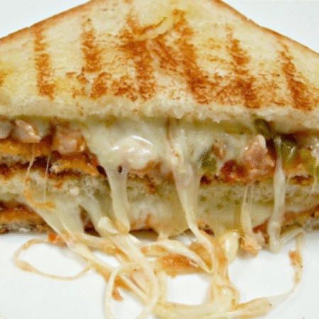 Chessey Club Sandwich