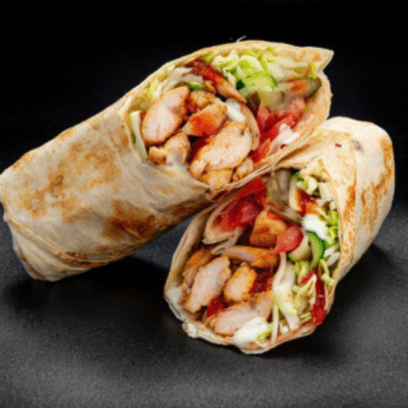 Chicken Shawarma