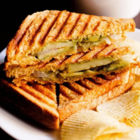 Grill Sandwich