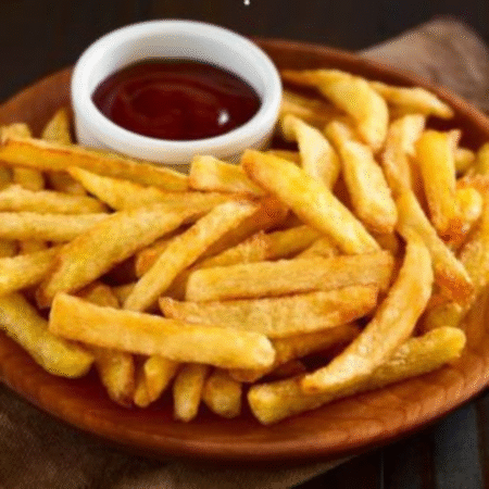 Plain Fries