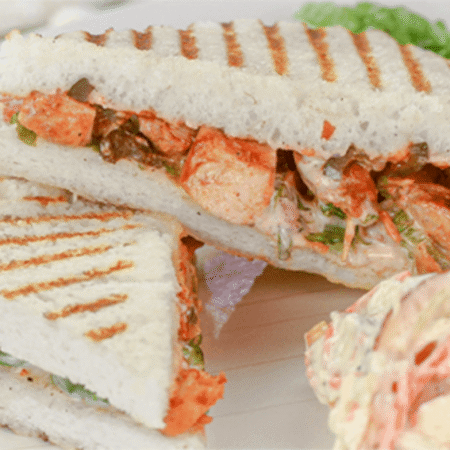 Tikka Sandwich